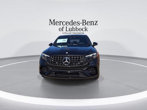 2026 Mercedes-Benz AMG GLC 43 Base