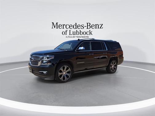 2019 Chevrolet Suburban Premier