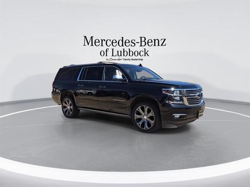 2019 Chevrolet Suburban Premier