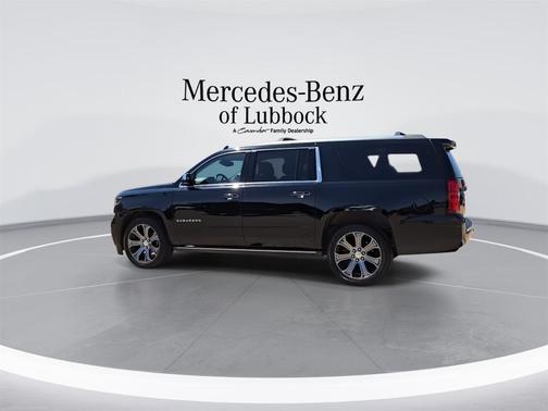 2019 Chevrolet Suburban Premier