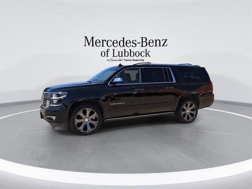 2019 Chevrolet Suburban Premier