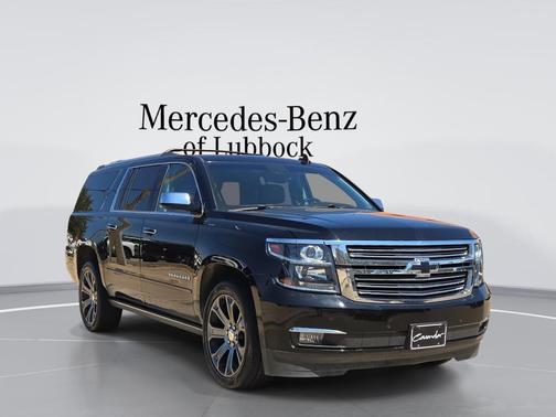 2019 Chevrolet Suburban Premier