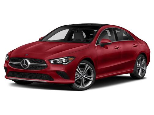 2020 Mercedes-Benz CLA 250 Base