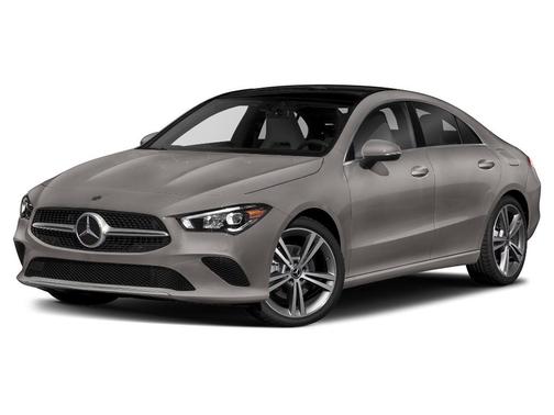 2020 Mercedes-Benz CLA 250 Base 4MATIC