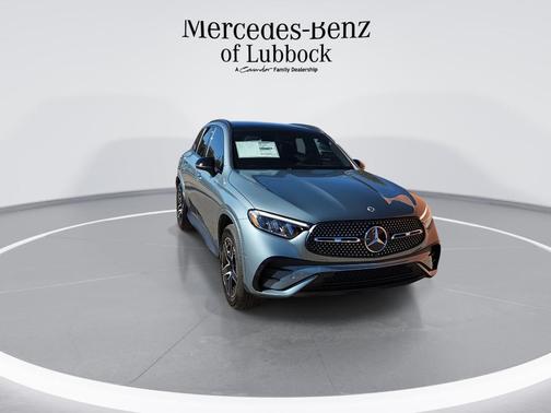 2025 Mercedes-Benz GLC 350e Base 4MATIC
