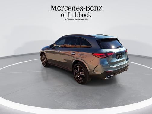 2025 Mercedes-Benz GLC 350e Base 4MATIC