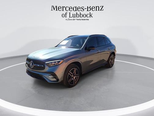 2025 Mercedes-Benz GLC 350e Base 4MATIC
