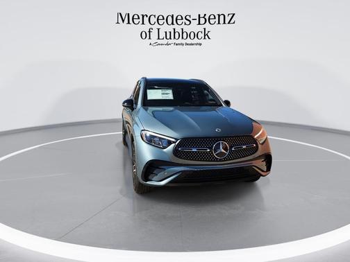2025 Mercedes-Benz GLC 350e Base 4MATIC