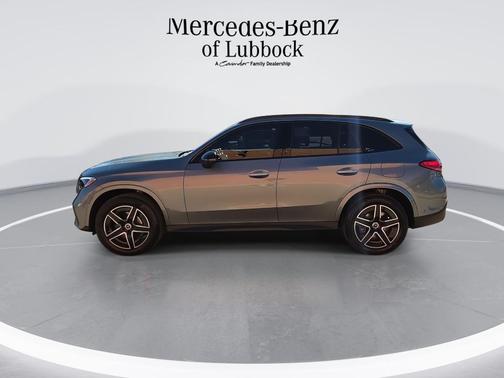 2025 Mercedes-Benz GLC 350e Base 4MATIC