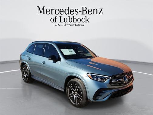 2025 Mercedes-Benz GLC 350e Base 4MATIC