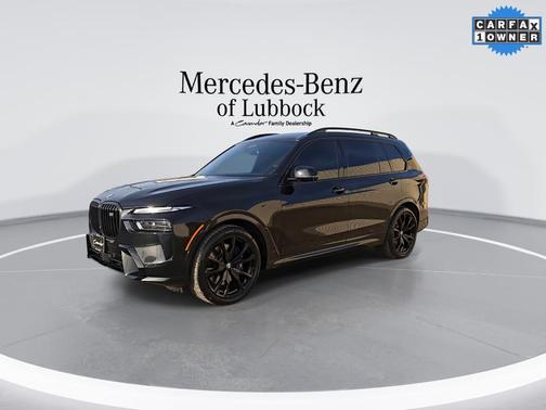 2024 BMW X7 M60i