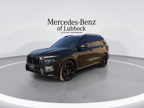 2024 BMW X7 M60i