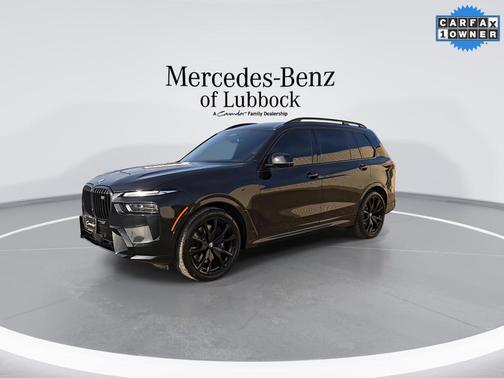 2024 BMW X7 M60i