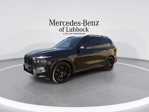 2024 BMW X7 M60i