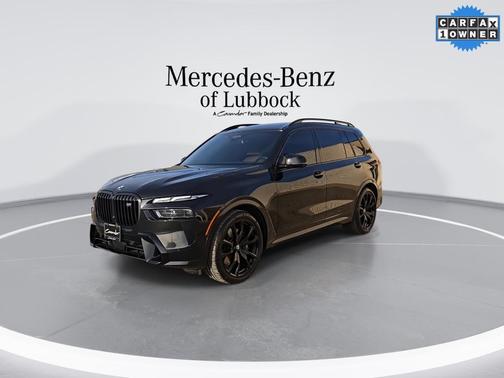 2024 BMW X7 M60i