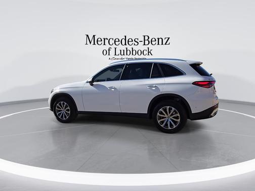 2026 Mercedes-Benz GLC 300 Base 4MATIC