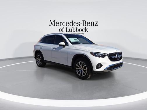 2026 Mercedes-Benz GLC 300 Base 4MATIC