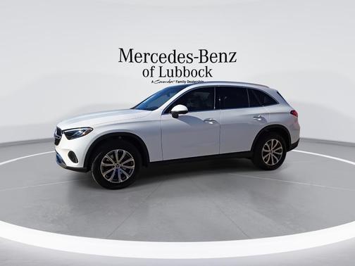 2026 Mercedes-Benz GLC 300 Base 4MATIC