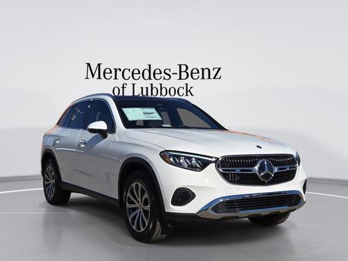 2026 Mercedes-Benz GLC 300 Base 4MATIC