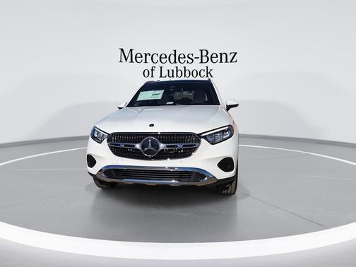 2026 Mercedes-Benz GLC 300 Base 4MATIC