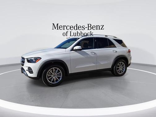 2024 Mercedes-Benz GLE 450 Plug-In Hybrid Base 4MATIC