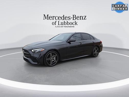 2024 Mercedes-Benz C-Class C 300 4MATIC