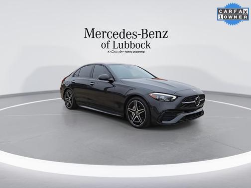 2024 Mercedes-Benz C-Class C 300 4MATIC