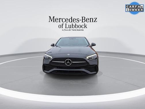 2024 Mercedes-Benz C-Class C 300 4MATIC