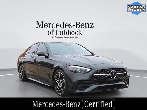 2024 Mercedes-Benz C-Class C 300 4MATIC
