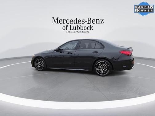 2024 Mercedes-Benz C-Class C 300 4MATIC