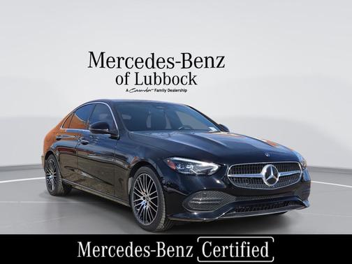 2024 Mercedes-Benz C-Class C 300