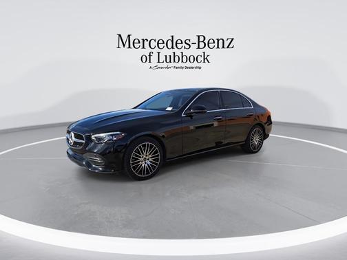 2024 Mercedes-Benz C-Class C 300