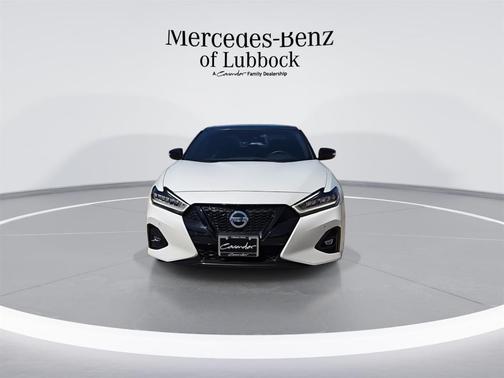 2021 Nissan Maxima SR