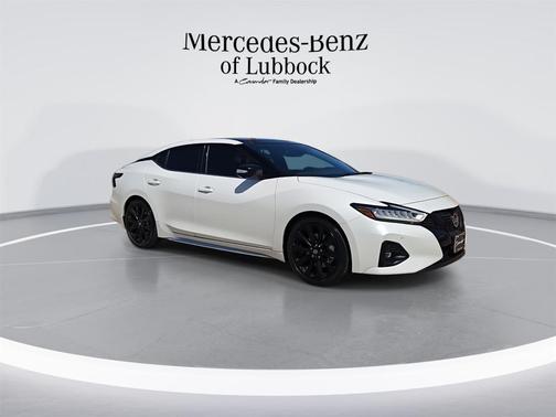 2021 Nissan Maxima SR