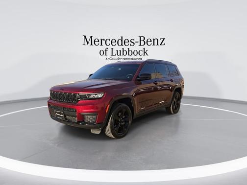 2024 Jeep Grand Cherokee L Laredo