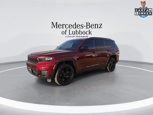 2024 Jeep Grand Cherokee L Laredo