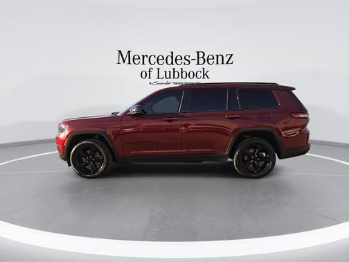 2024 Jeep Grand Cherokee L Laredo