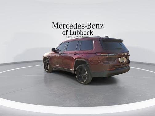 2024 Jeep Grand Cherokee L Laredo