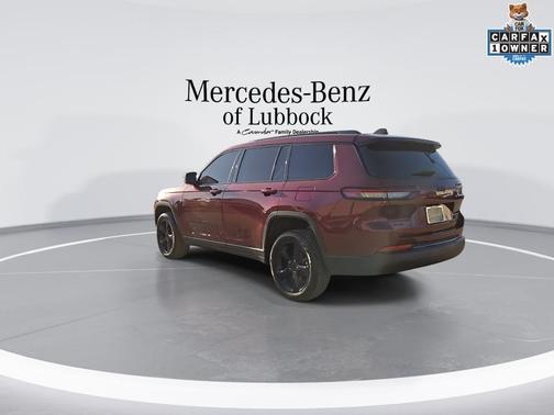 2024 Jeep Grand Cherokee L Laredo