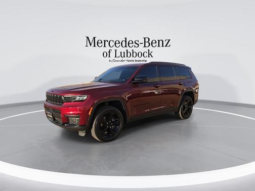 2024 Jeep Grand Cherokee L Laredo