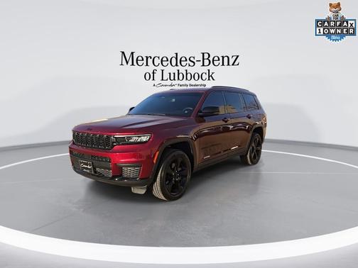 2024 Jeep Grand Cherokee L Laredo