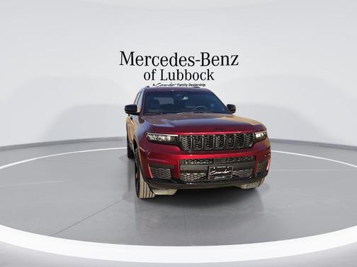 2024 Jeep Grand Cherokee L Laredo