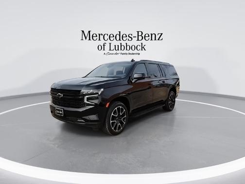 2024 Chevrolet Suburban RST