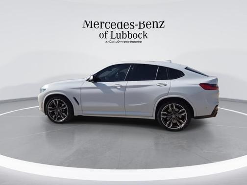 2019 BMW X4 M40i