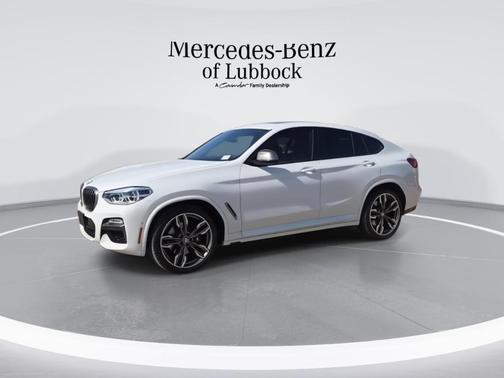 2019 BMW X4 M40i