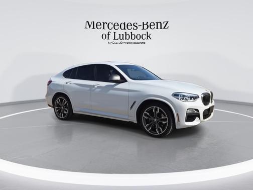 2019 BMW X4 M40i