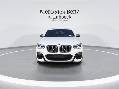 2019 BMW X4 M40i