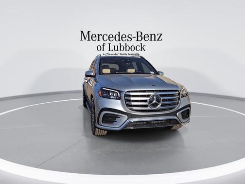 2026 Mercedes-Benz GLS 580 Base 4MATIC