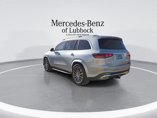 2026 Mercedes-Benz GLS 580 Base 4MATIC