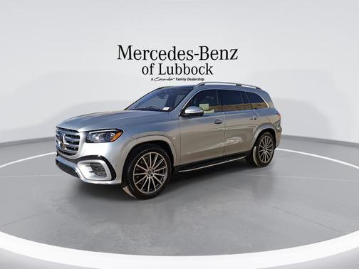 2026 Mercedes-Benz GLS 580 Base 4MATIC